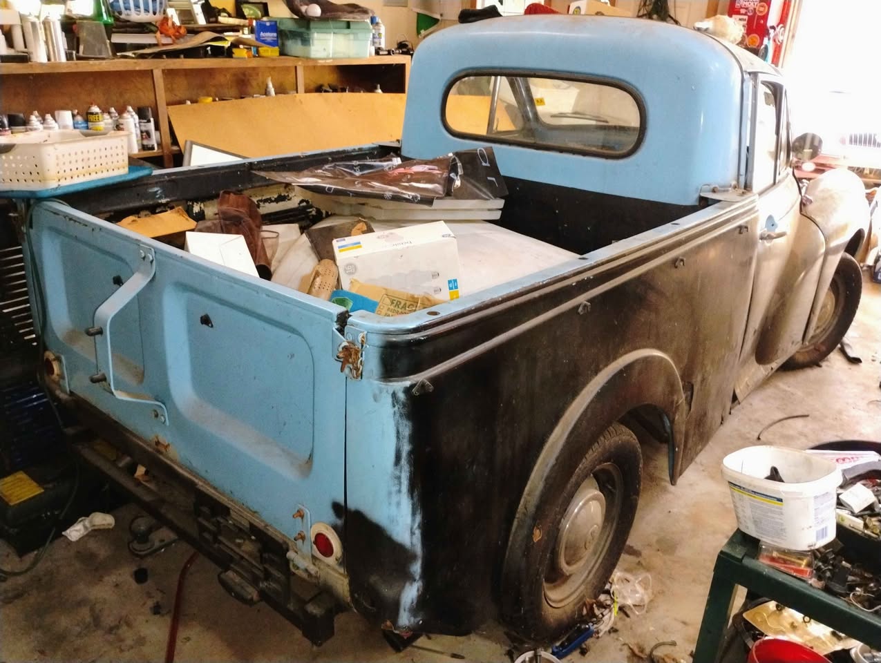 1962 Morris Minor Pickup