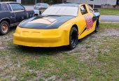 Pontiac Speedway Roller