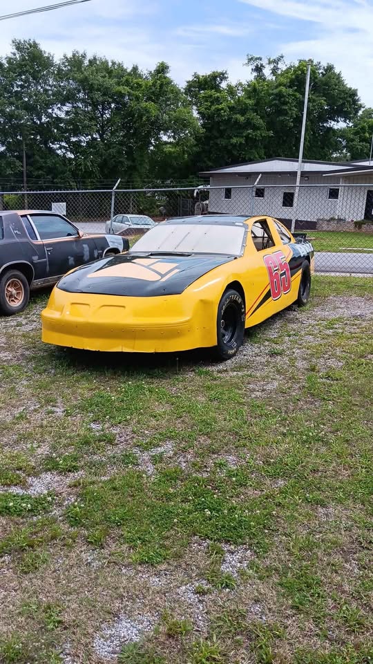 Pontiac Speedway Roller