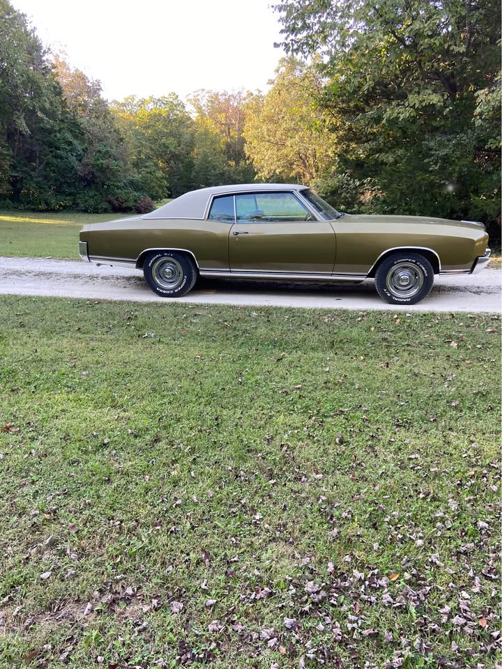 1972 Chevrolet Monte Carlo