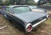 1963 Ford Thunderbird