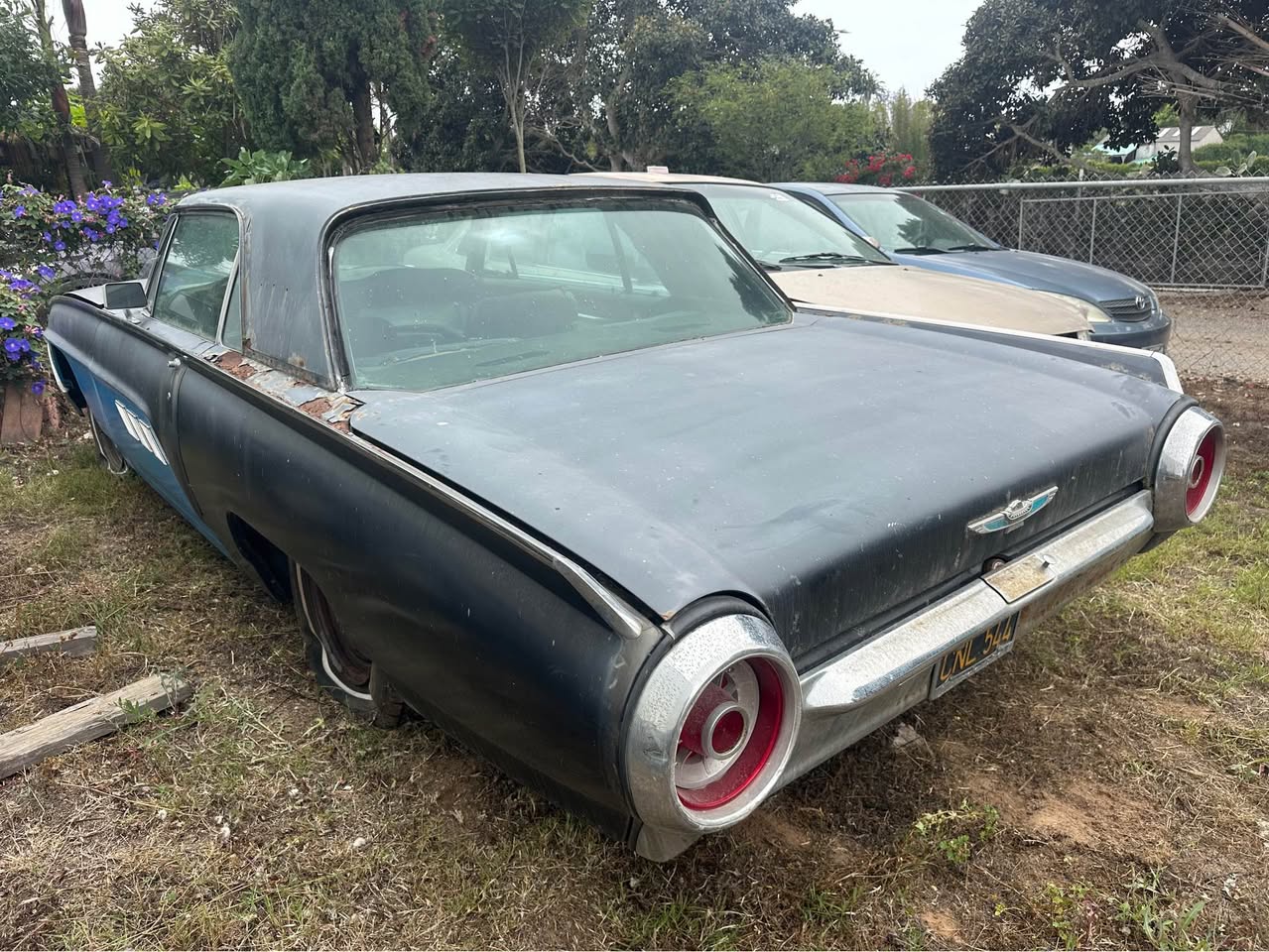 1963 Ford Thunderbird