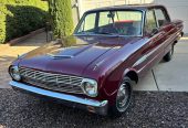 1963 Ford Falcon Futura