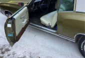 1972 Chevrolet Monte Carlo
