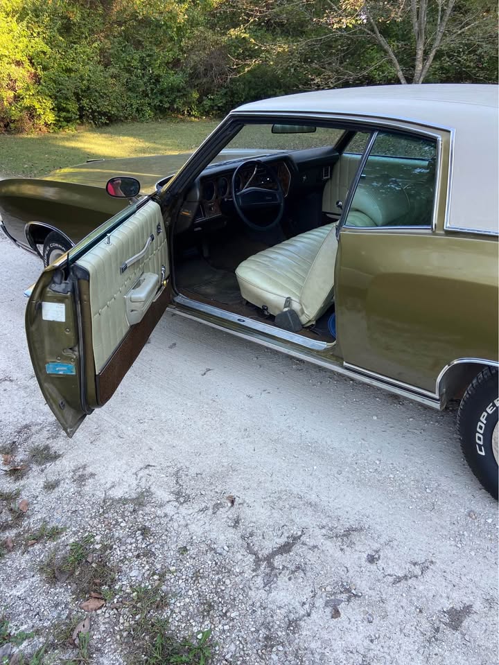 1972 Chevrolet Monte Carlo