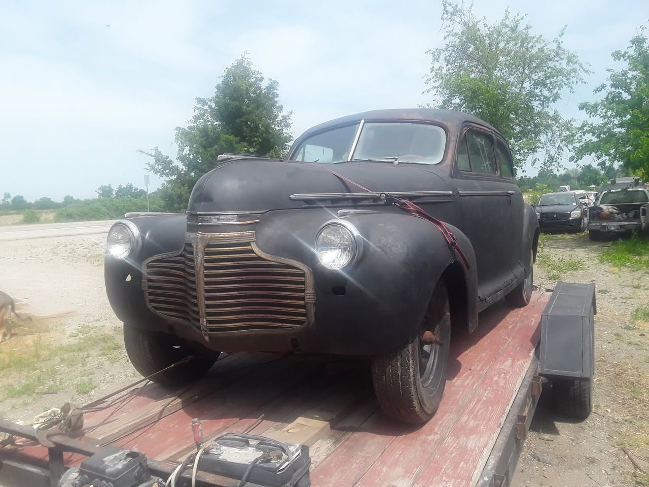 1941 Chevrolet Sedan