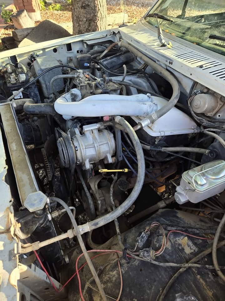 1986 Ford F150 Lariat