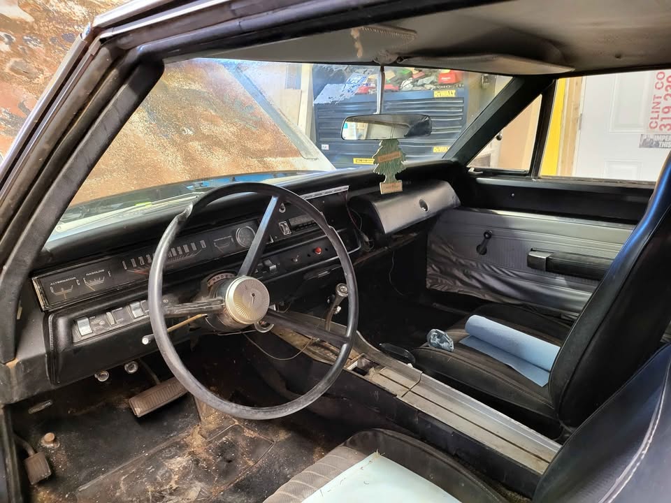 1968 Plymouth Roadrunner