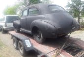 1941 Chevrolet Sedan
