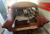 (2) 1957 Chevy’s