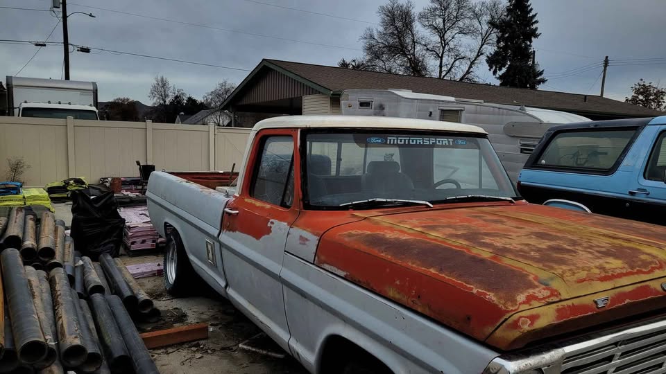 1967 Ford F150