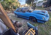 1985 Ford Mustang LX