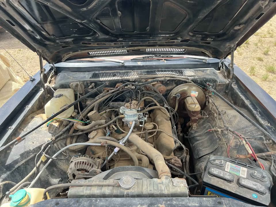 1978 Plymouth Volare