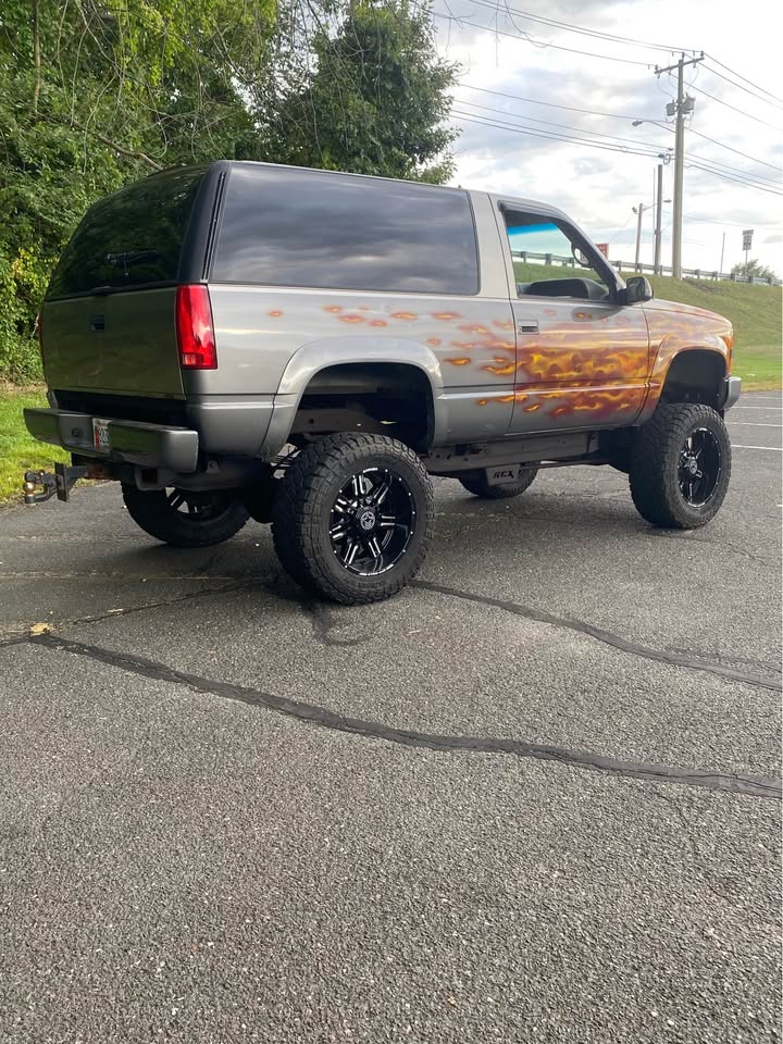 1999 Chevy Tahoe