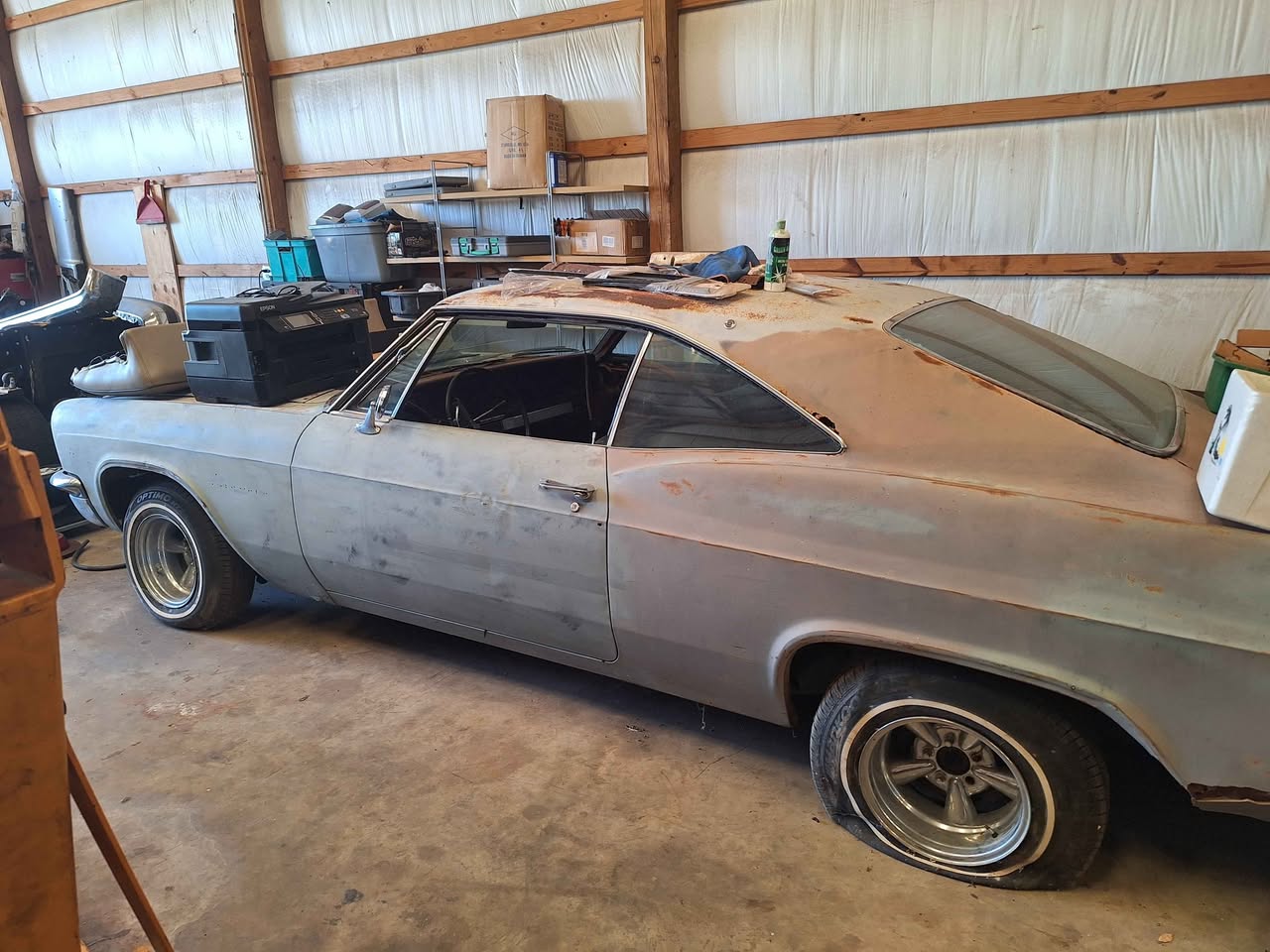 1966 Chevrolet Impala