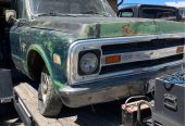 1968 Chevrolet C10