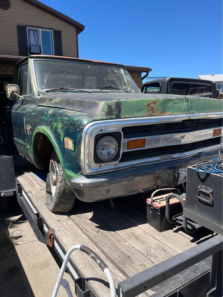 1968 Chevrolet C10