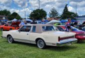1980 Lincoln Continental