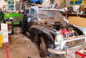1962 Morris Minor Pickup