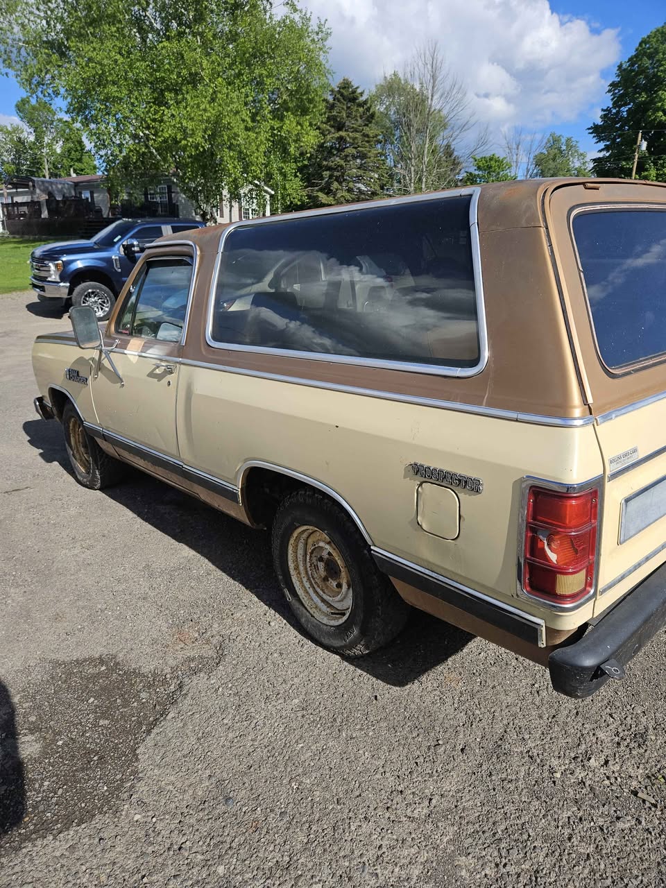 1985 Dodge Ram Charger