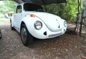 1974 VW Super Beetle