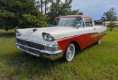 1958 Ford Thunderbird Ranchero