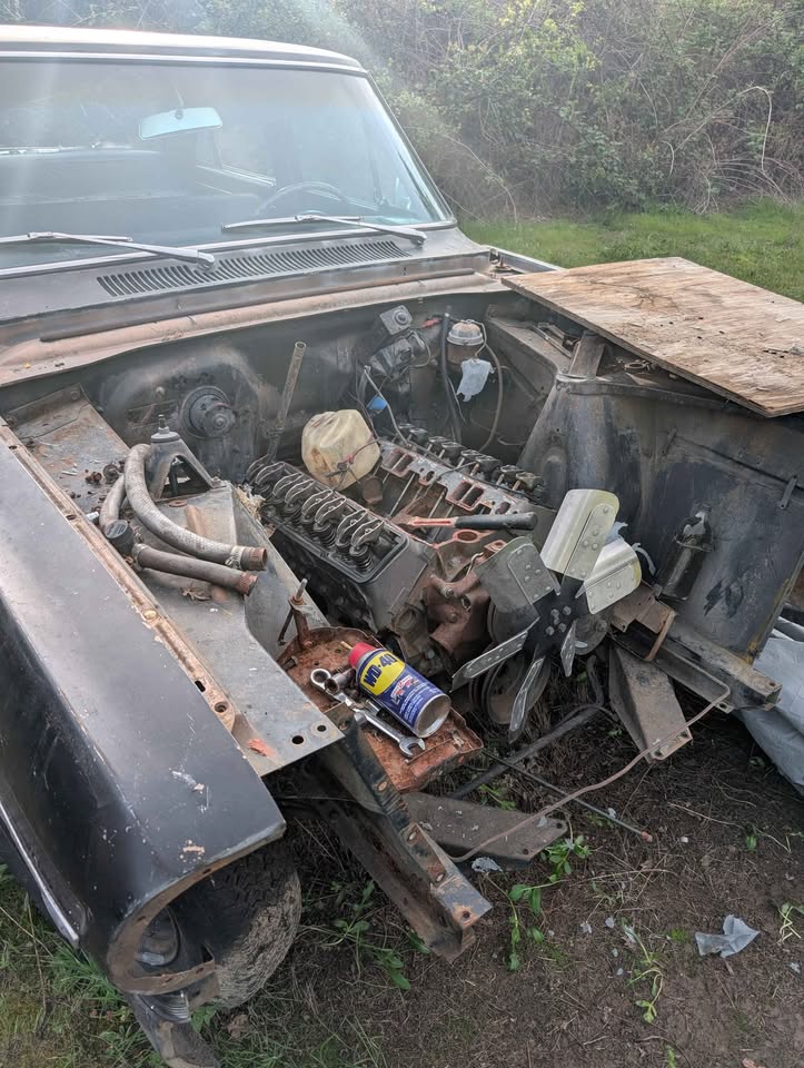 1964 Chevrolet Nova
