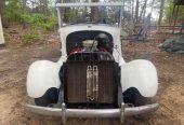 1929 Ford Roadster