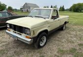1984 Ford Ranger