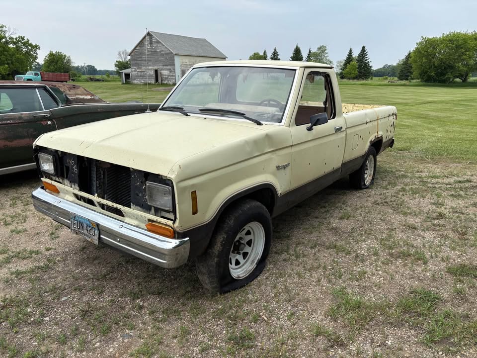 1984 Ford Ranger