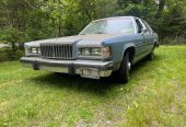 1985 Mercury Grand Marquis