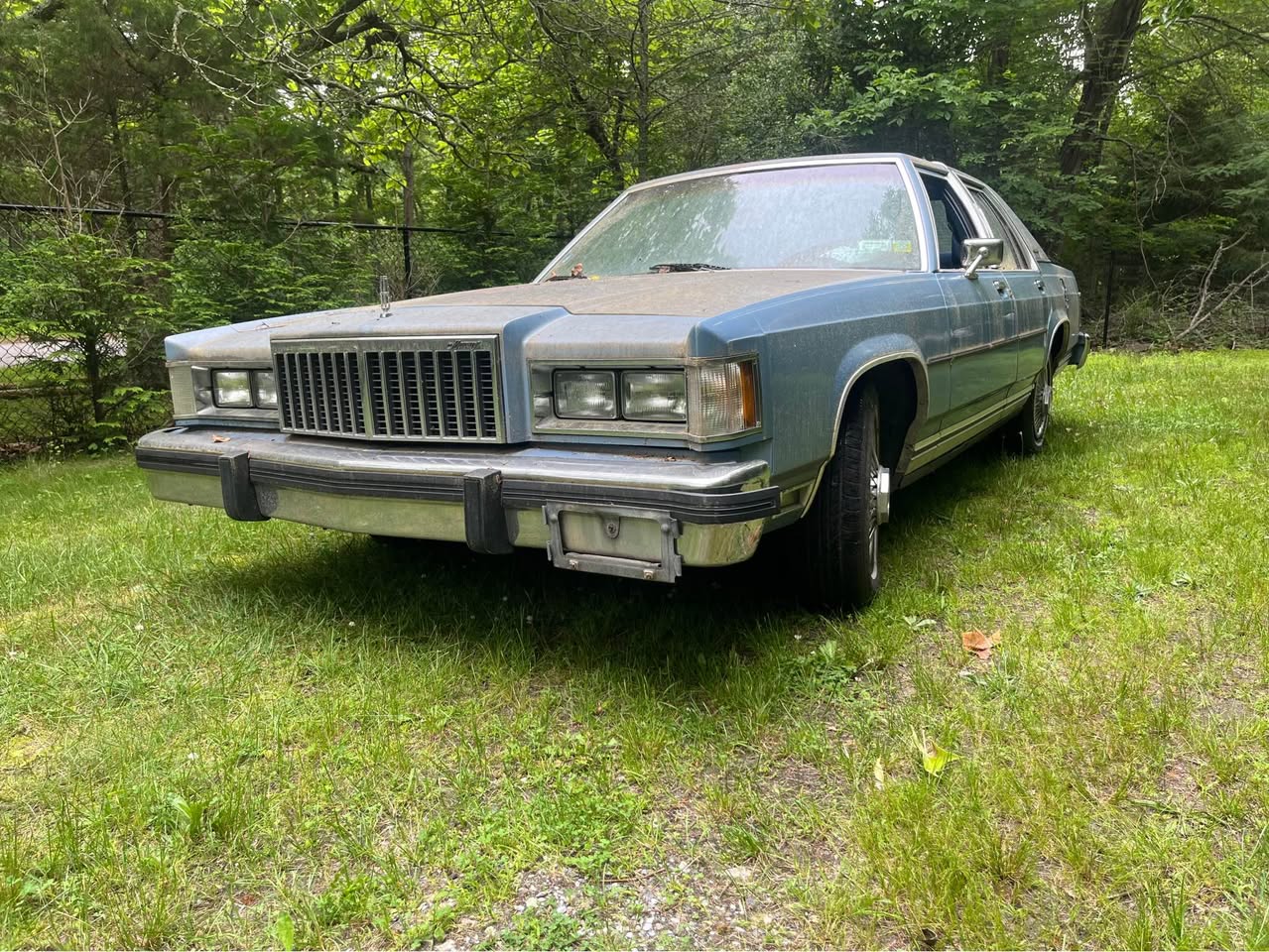 1985 Mercury Grand Marquis