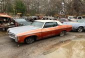 1969 Chevrolet Impala