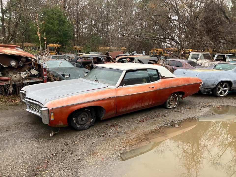 1969 Chevrolet Impala