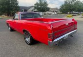 1967 Chevy El Camino