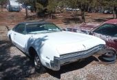 1967 Oldsmobile Tornado