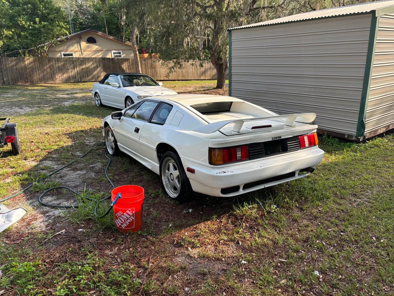 1992 Lotus Esprit Turbo