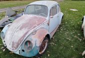 1965 VW Beetle