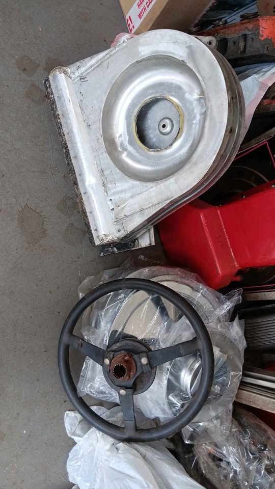 Pontiac Speedway Roller