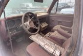 1983 Dodge Ram charger