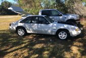 1991 Ford Mustang LX