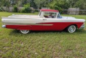 1958 Ford Thunderbird Ranchero