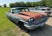 1957 Chrysler New Yorker