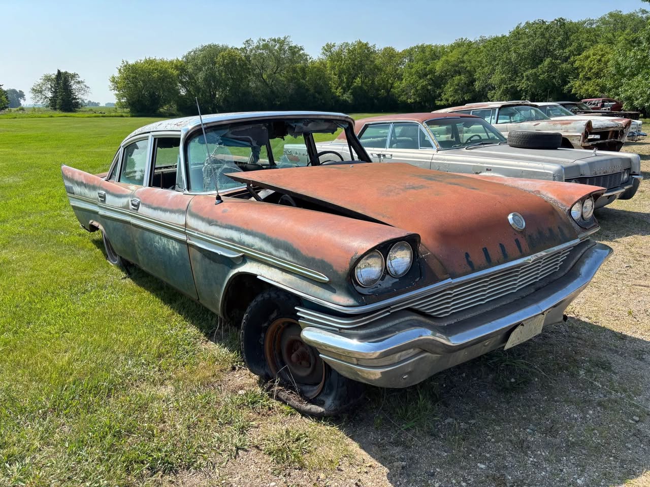 1957 Chrysler New Yorker