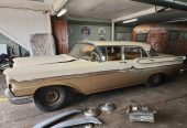 1958 Mercury Monterey