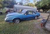 1985 Ford Mustang LX