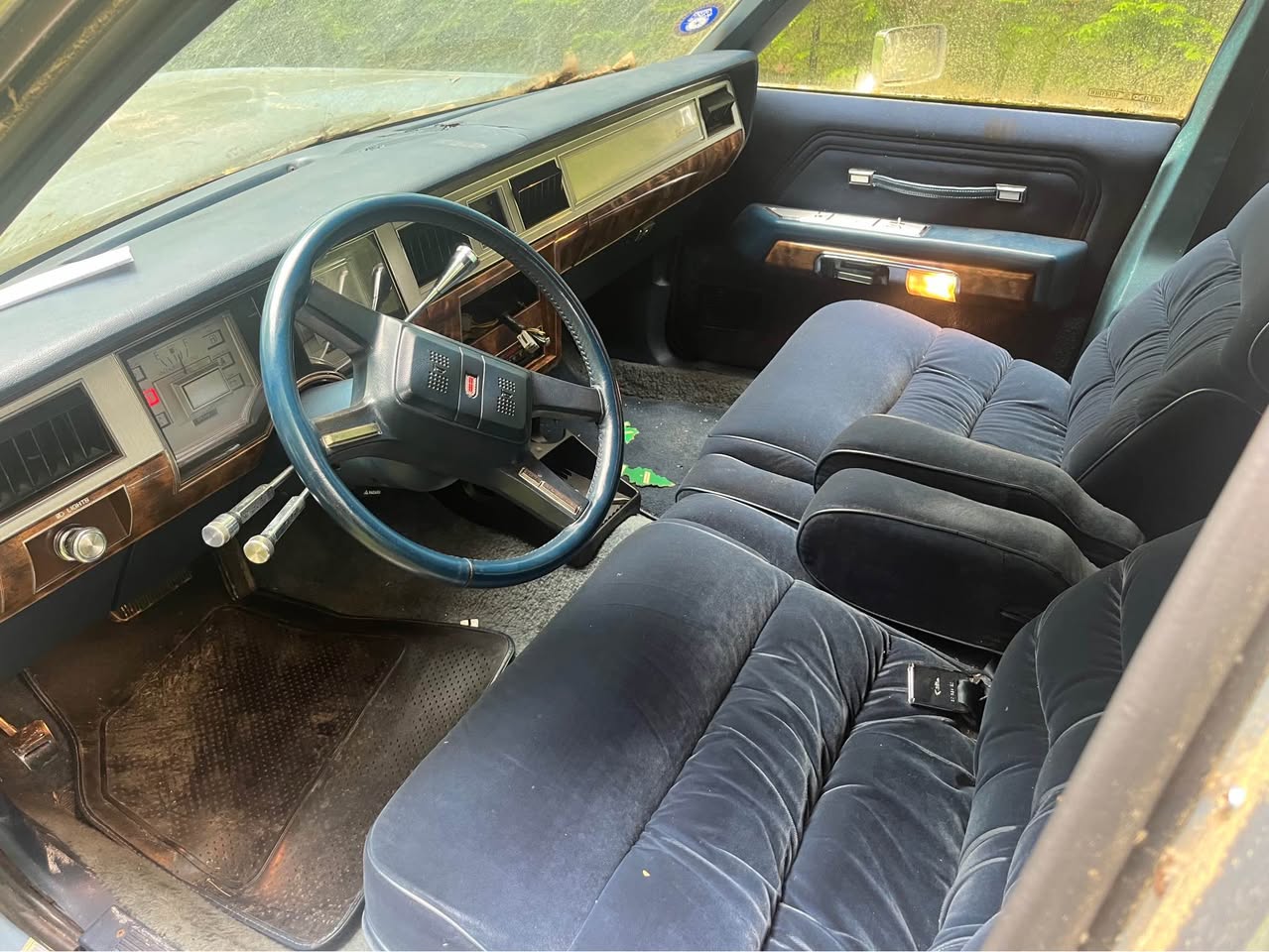 1985 Mercury Grand Marquis