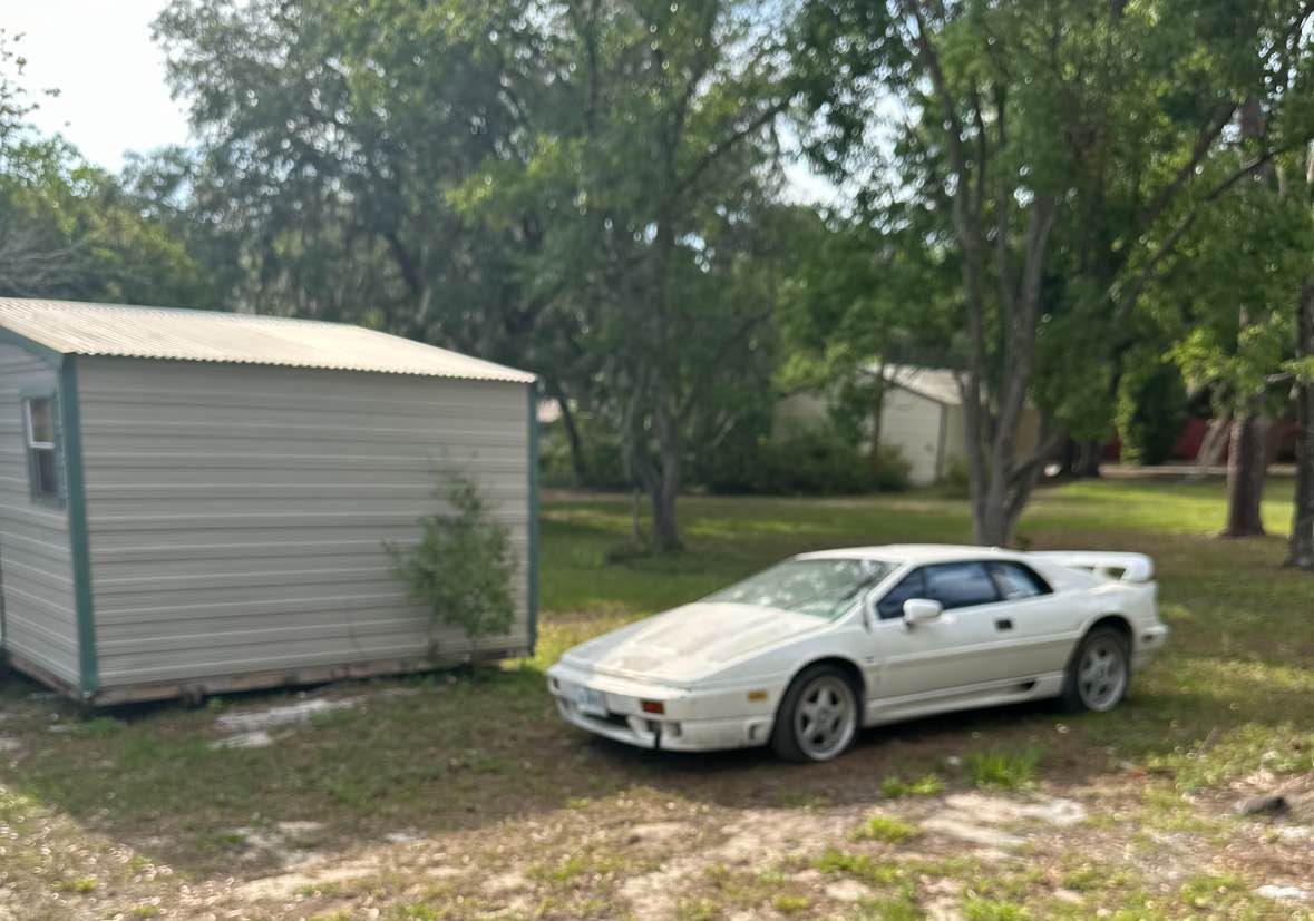 1992 Lotus Esprit Turbo