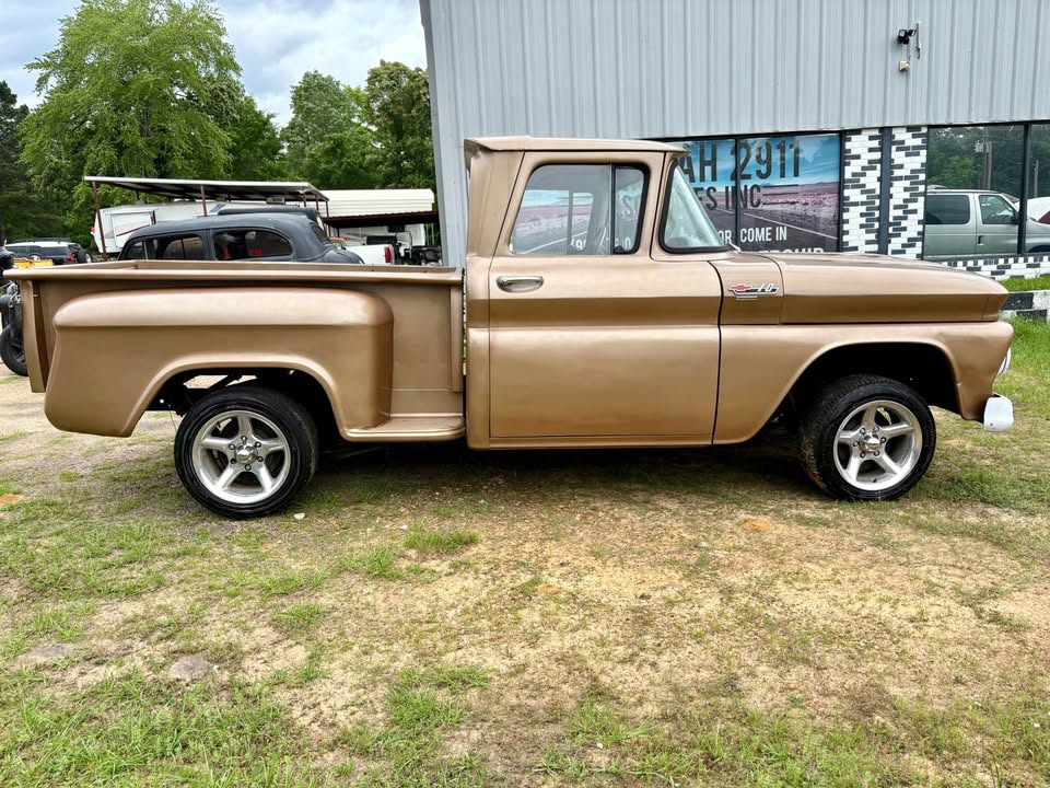 1962 Chevrolet 1500