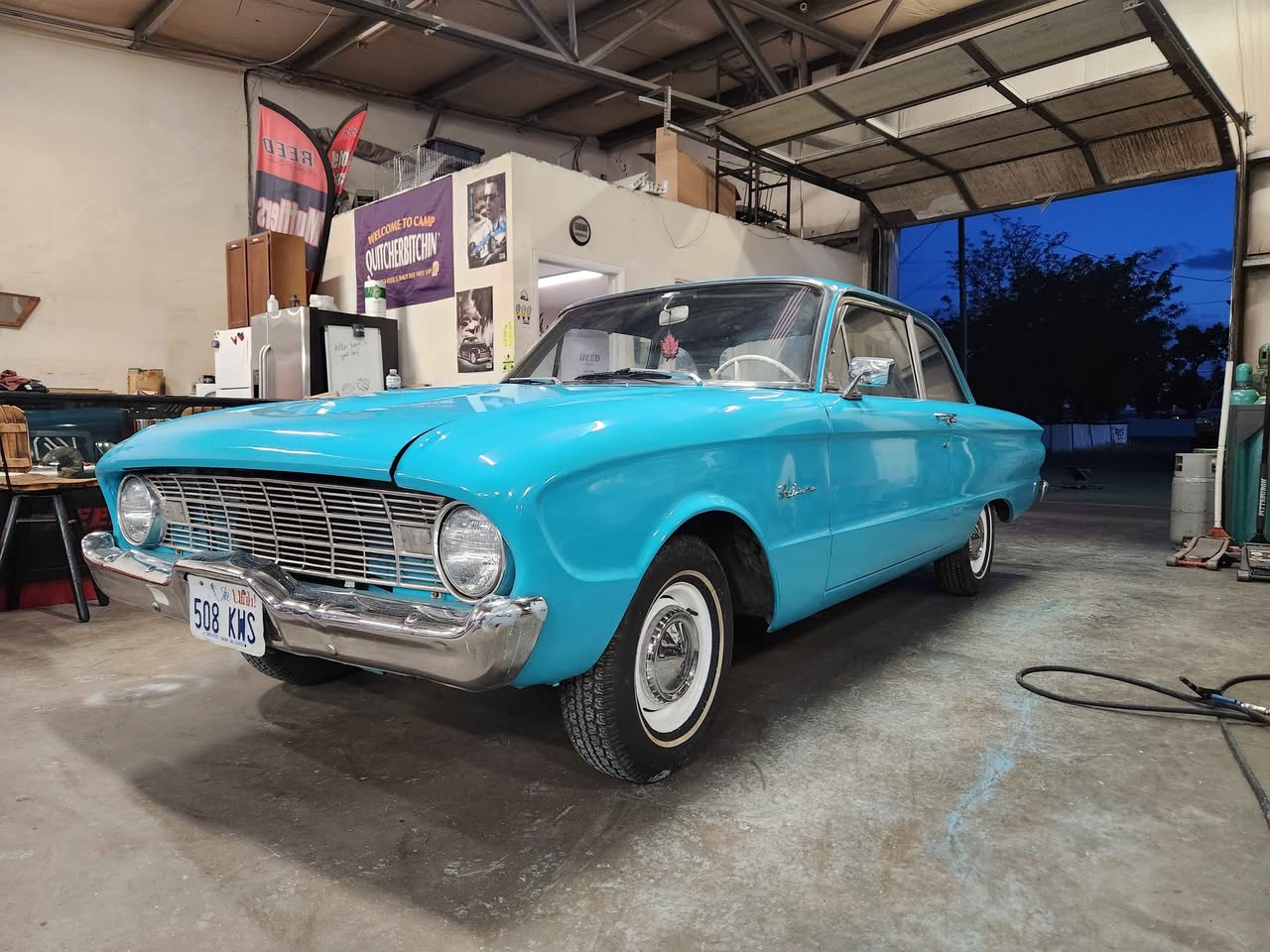 1960 Ford Falcon